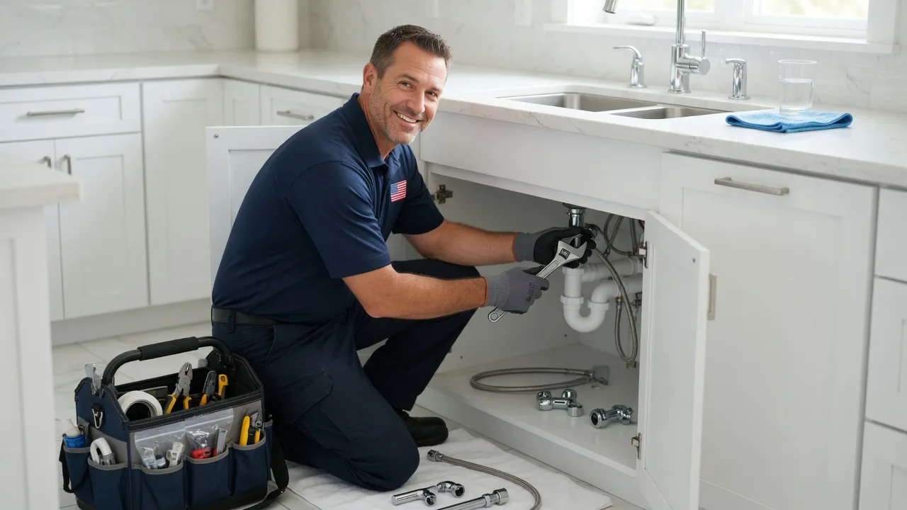 Emergency Plumber in Perryville, MD near me